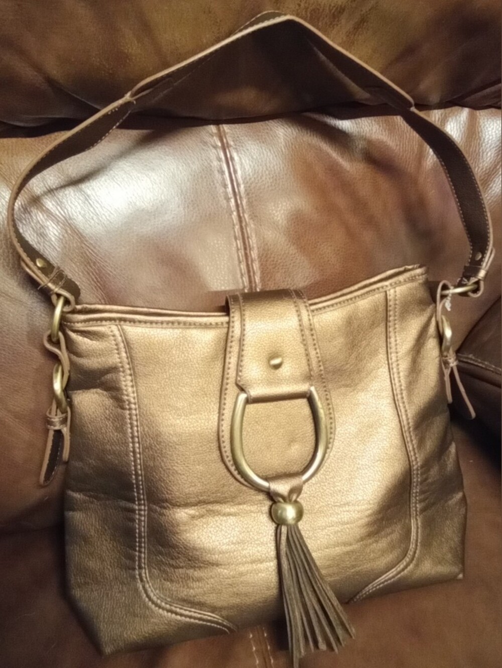 Vintage, Cold Watercreek Bag
